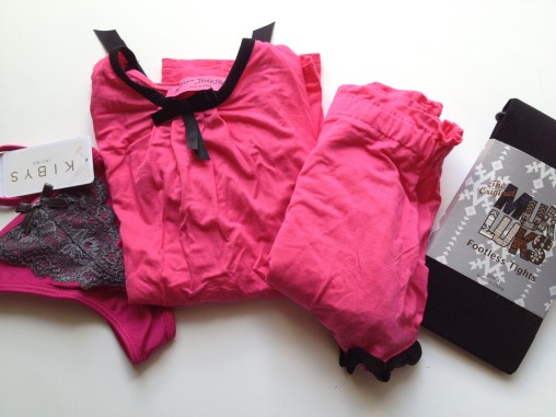 Wantable Intimates Box
