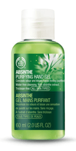 Absinthe Purifying Hand Cleanse Gel