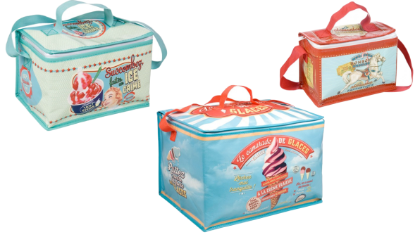 Bella Koola Retro Coolers