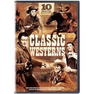 Classic Westerns 10 Movie Collection