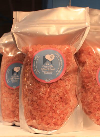 From the Blue House Bath Salts