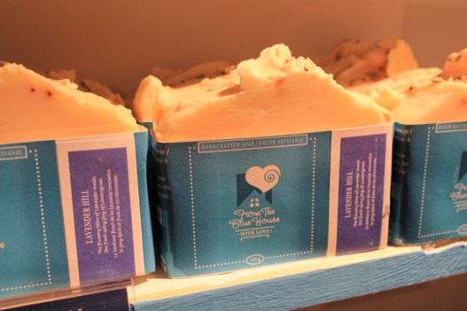 From The Blue House Lavender Soap