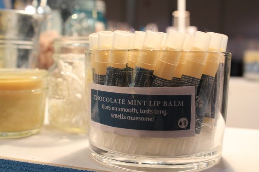 From The Blue House Lip Balm