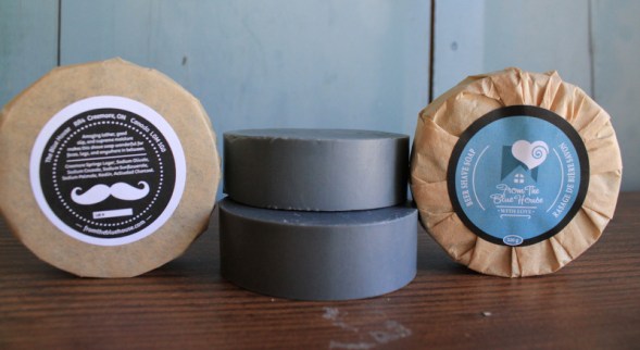 From The Blue House Shave Soap