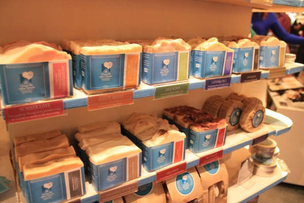 From The Blue House Soaps