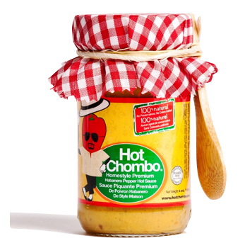 Hot Chombo Habanero Hot Sauce