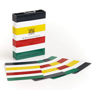 Hudson's Bay Heritage Playing Cards