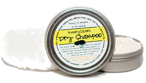Moody Sisters Dry Shampoo