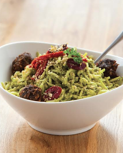 Images from Rawlicious at Home by Angus Crawford and Chelsea Clark, photography by Rohit Seth. © 2014 Company U Inc. Reprinted by permission of Appetite by Random House, a division of Random House of Canada Ltd. a Penguin Random House company. All rights reserved.