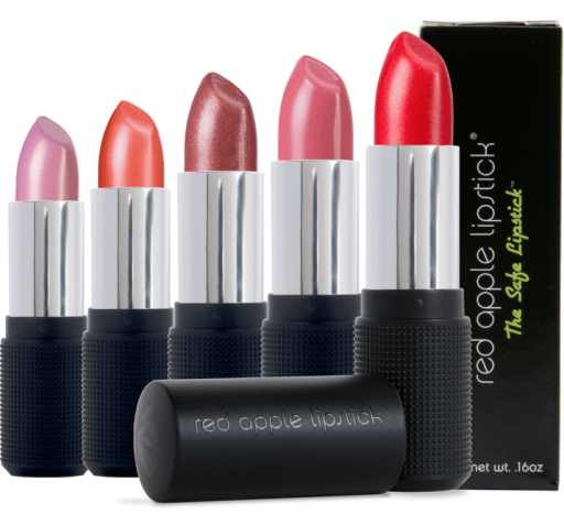 Red Apple Lipstick