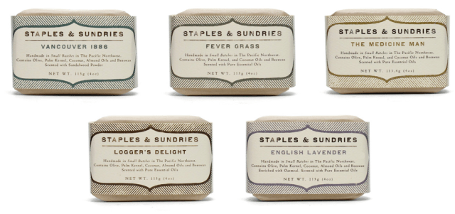 Staples & Sundries