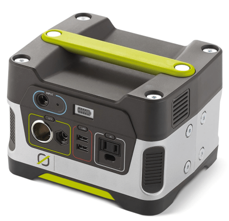 The Adventurer's Power Station