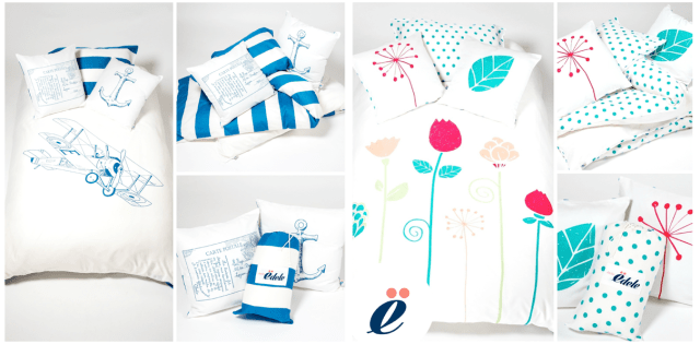 Atelier Edele Kid Sheet Sets
