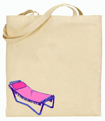 Eco Friendly Canvas Tote