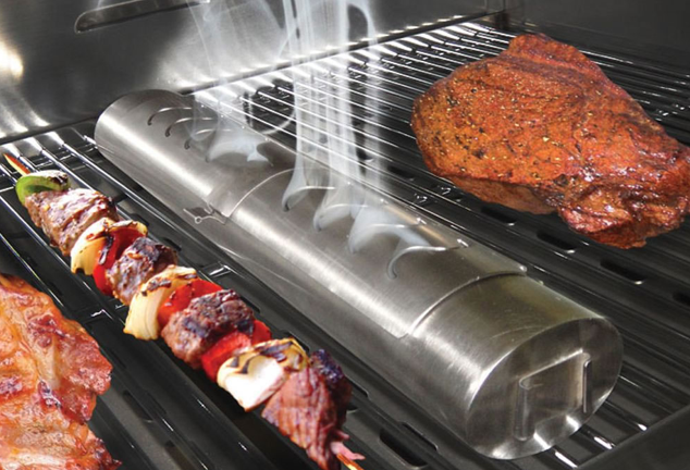 Flameless Grill Smoker