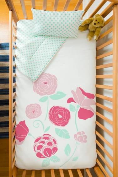 Irene roses baby kit