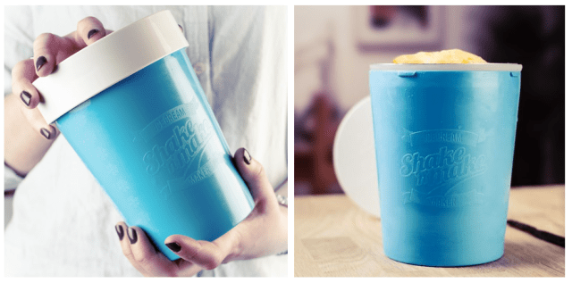 Shake n Make Ice Cream Maker