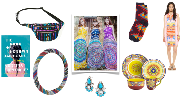 Trend Watch South of the Border