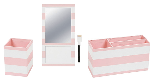 Merangue Paper Locker Accessories