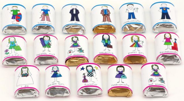 muffymade chocolates