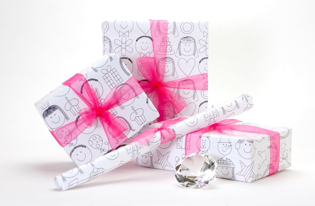 muffymade GiftWrapSet