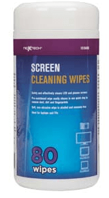 Nexxtech Screen Cleaning Wipes