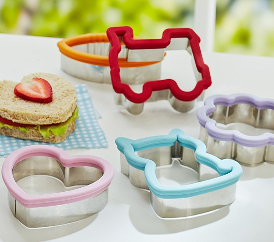 Sandwich Cutters