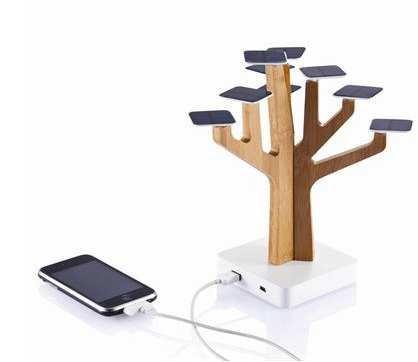 Solar Tree Charger