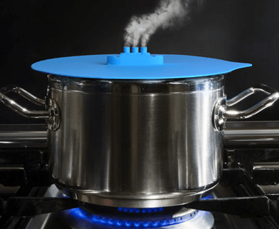 Steam Ship Steaming Lid