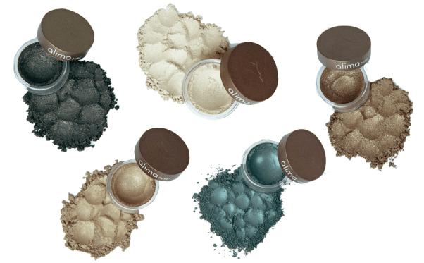 Alima By Night Mineral Eyeshadows