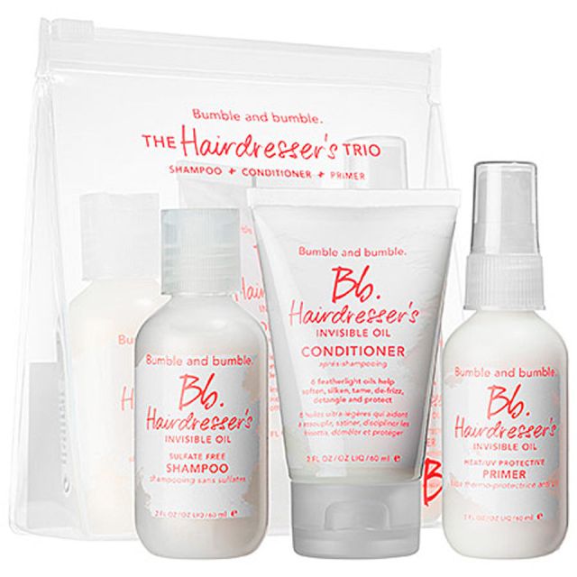 bumble and bumble hairdressers invisible oil