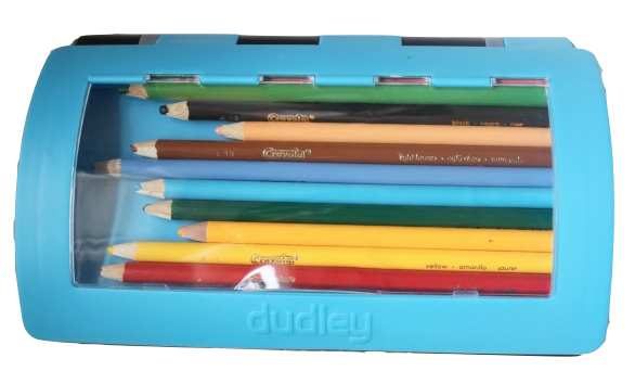 Dudley Load and Lock Pencil Pod