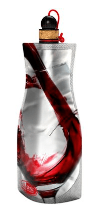 GSI Soft Sided Wine Carafe