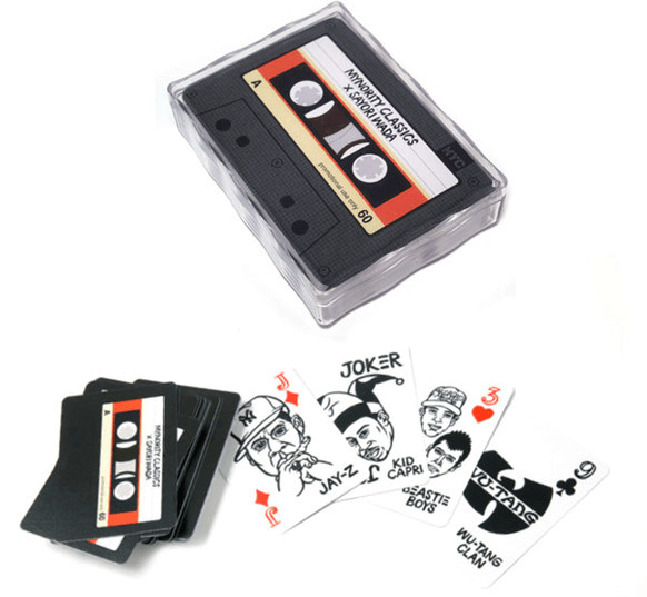 Hip Hop Playing Cards