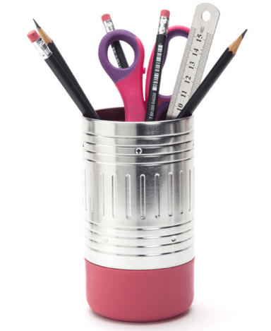 Pencil End Cup