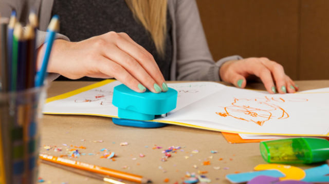 Quirky Align Stapler