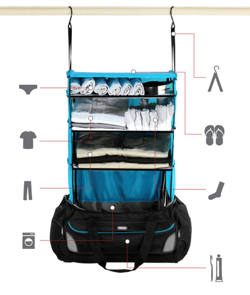 Rise Weekender Bag