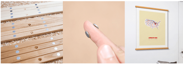 StiiCKs Poster Frames