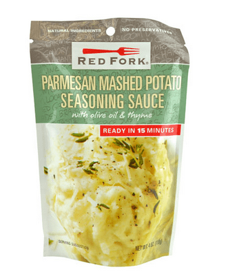 Vitacost Mashed Potato Seasoning