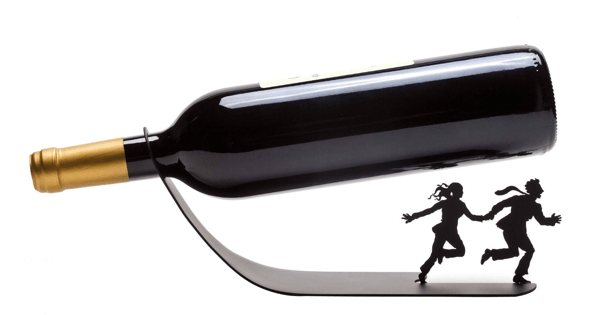 Wine For Your Life Holder