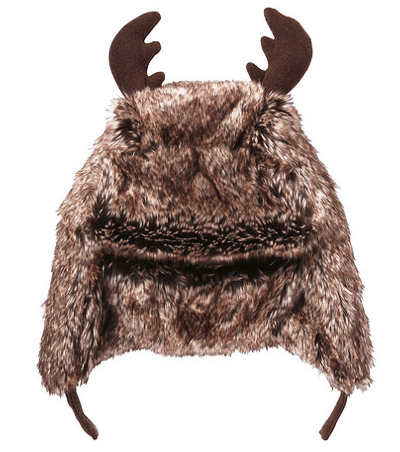 Joe Fresh Faux Fur Hat