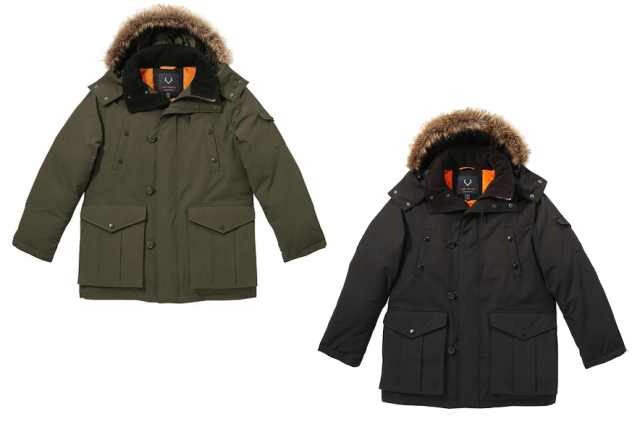 Joe Fresh Men's Fresh Expedition Parka