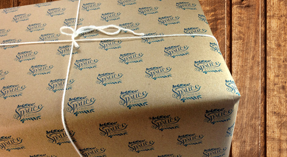 Kraft Wrapping Paper