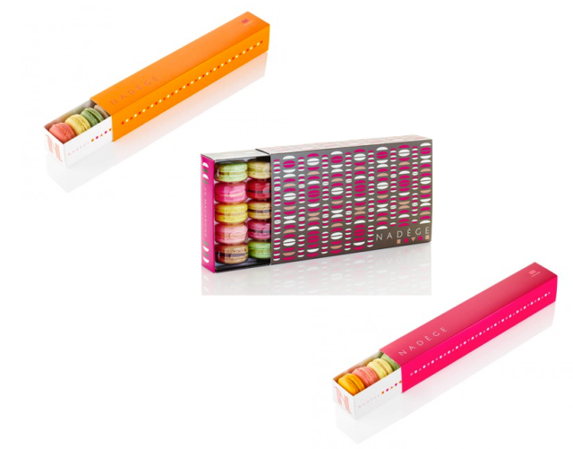 Nadege Macarons
