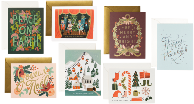 Rifle Paper Co Greeting Cards