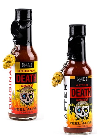 Blair's Death Hot Sauce