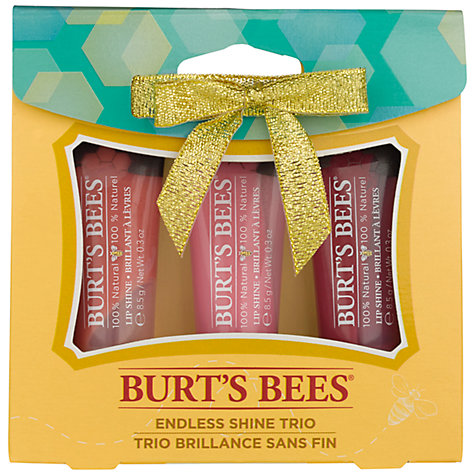 Burt's Bees Endless Shine Trio