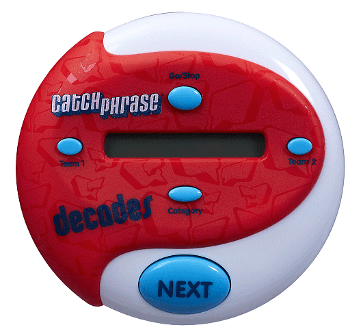 Catch Phrase Decades