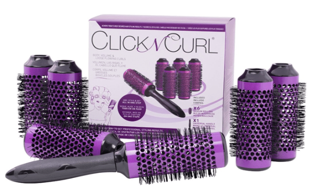Click N Curl