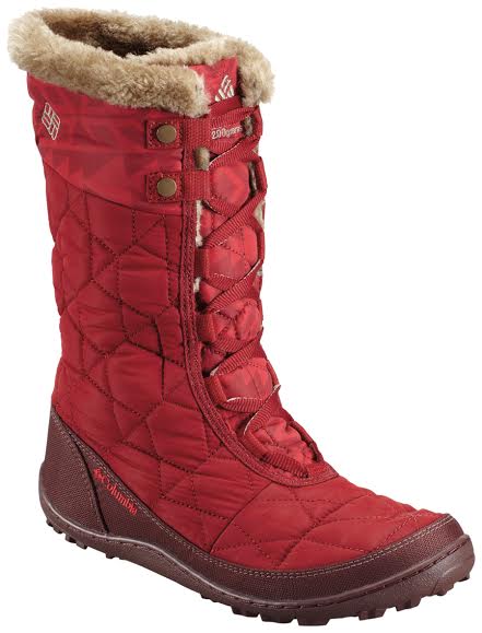 Columbia Minx Boots
